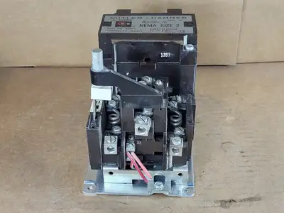 USED CUTLER-HAMMER A10DN0