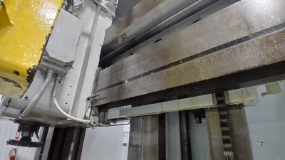 KOLLMANN MA-63 Gantry Machining Centers (incld. Bridge & Double Column) | Murphy Machinery (7)