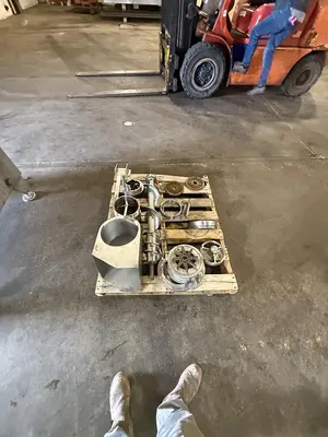 Wolf King Grinder