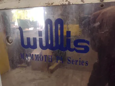 USED WILLIS