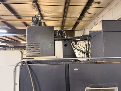 Used 2006 MAZAK VTC250D/50 Vertical Machining Centers Wisconsin US | Revelation Machinery #1404125