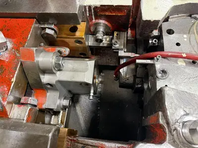 Used NATIONAL 68LS Cold Headers Ontario CA | Walden Machinery #1289086