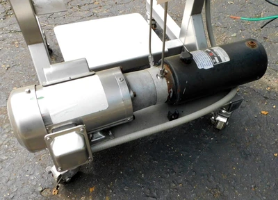 USED GOODNATURE JUICE PRESS X-1 1 PX4