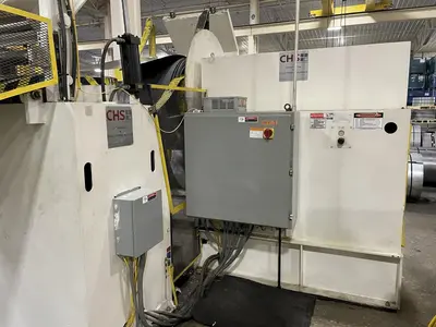 2008 CHS DR200-36 / DFRS5-36 Coil Feed Lines | PressTrader Limited (6)