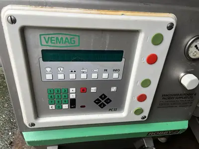 USED VEMAG ROBBY 2