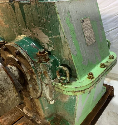Jeffery Foote-Jones 1503-BHC 132.9 Ratio 84.5 HP 1750 RPM Gear R