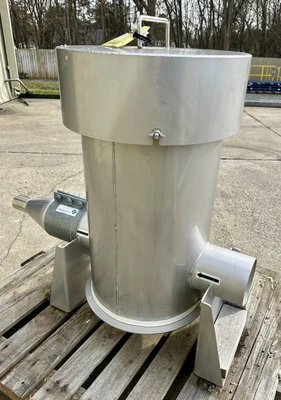 Used _UNKNOWN_ _UNKNOWN_ Pneumatic Conveyors West Virginia US | Cooper Industries #1409130