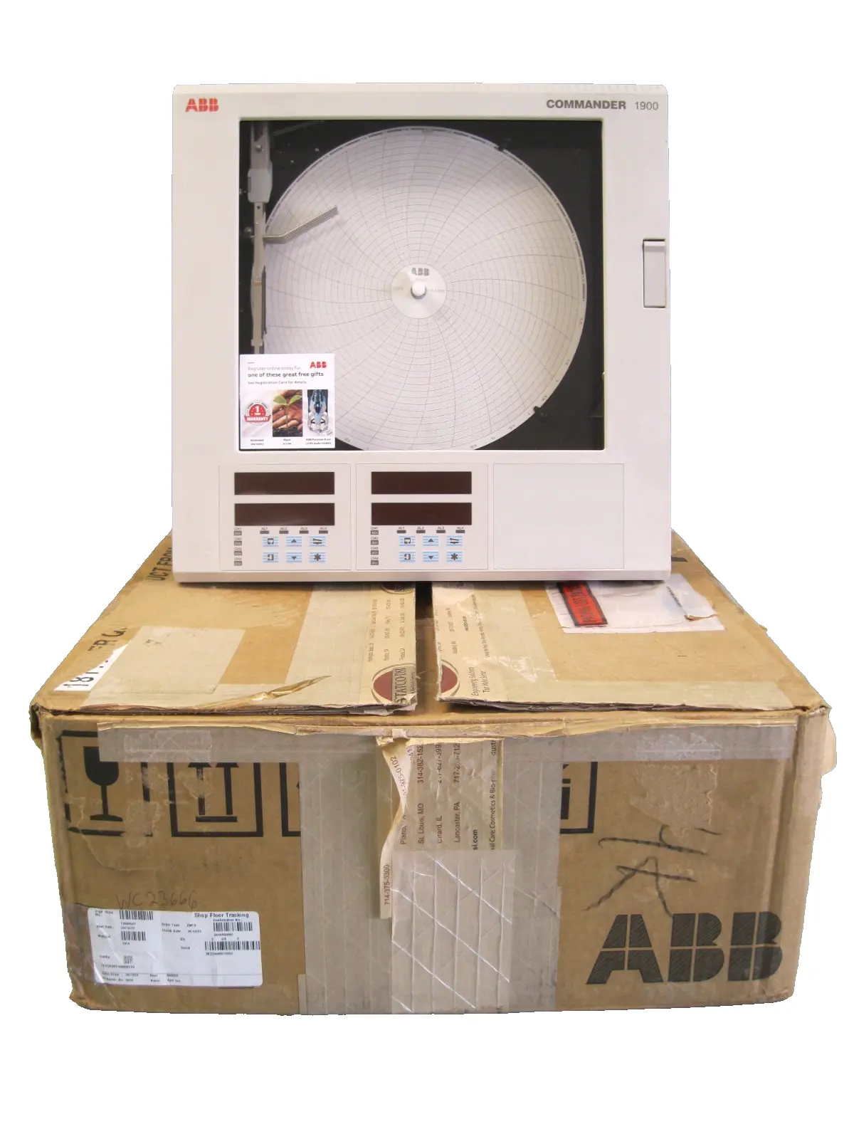 NEW ABB 1914JA001100000STD