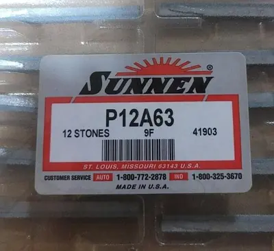 USED SUNNEN P12A63
