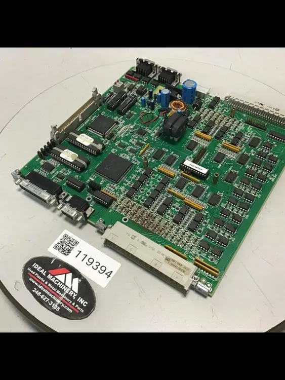 Used SEPRO ROBOTIQUE 07S09091B Circuit Boards Michigan US | Ideal Machinery #568168