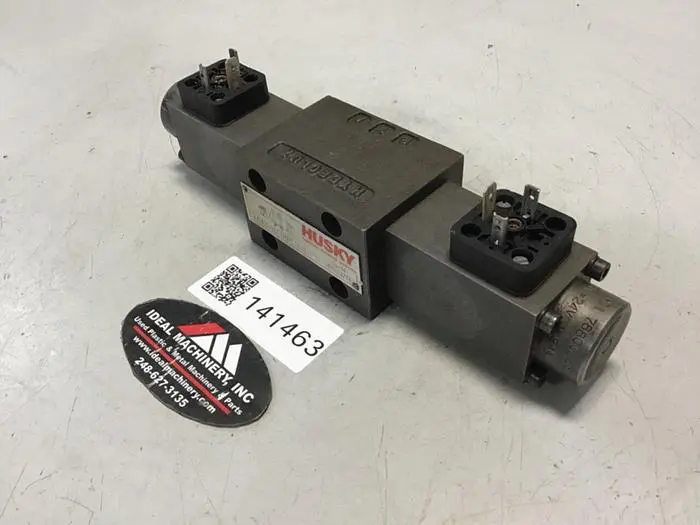 Used HUSKY WE43P06C03PC0BN/P10 Valves/Fittings Michigan US | Ideal Machinery #606115