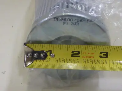 NEW BEHRINGER CORPORATION BE9600/16-12A