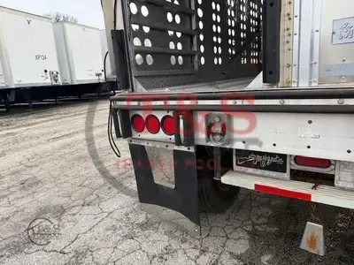 Used 2018 MERRITT _UNKNOWN_ Livestock Trailers Illinois US | T&S Trailer Pool #1509378