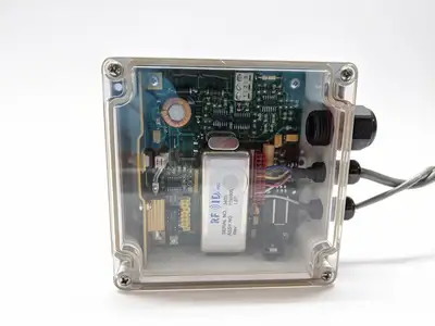 Used RFID Inc 800-0085-06 4003E-RO-9P RS2 Barcode Scanners Michigan US | Maverick Industrial Sales #1401097