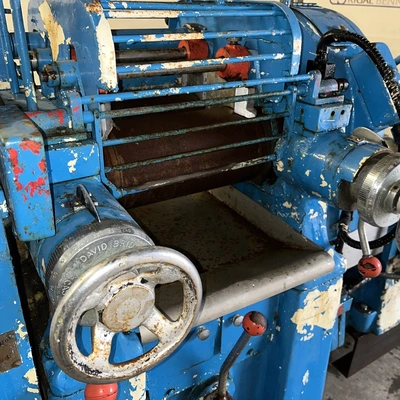 David Bridge Twin Roll Mill 150mm x 310mm