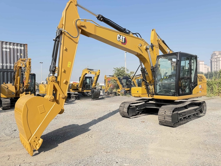 Used 2024 CATERPILLAR 313GC Crawler Excavators Florida US | US Global Heavy Equipment Solutions #1412696