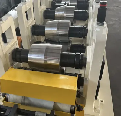 Drip Edge Roll Forming Machine Arizona USA