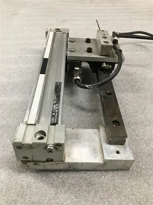 USED HEIDENHAIN RULER LS 623 ML 170 MM 336974-4H