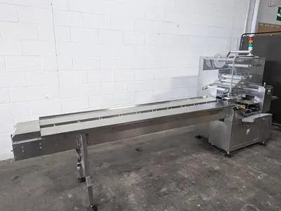 USED 2020 ZHEJIANG JANGAO INTELLIGENT EQUIPMENT CO. JY-ZB400
