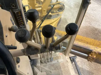 2007 Caterpillar 140H