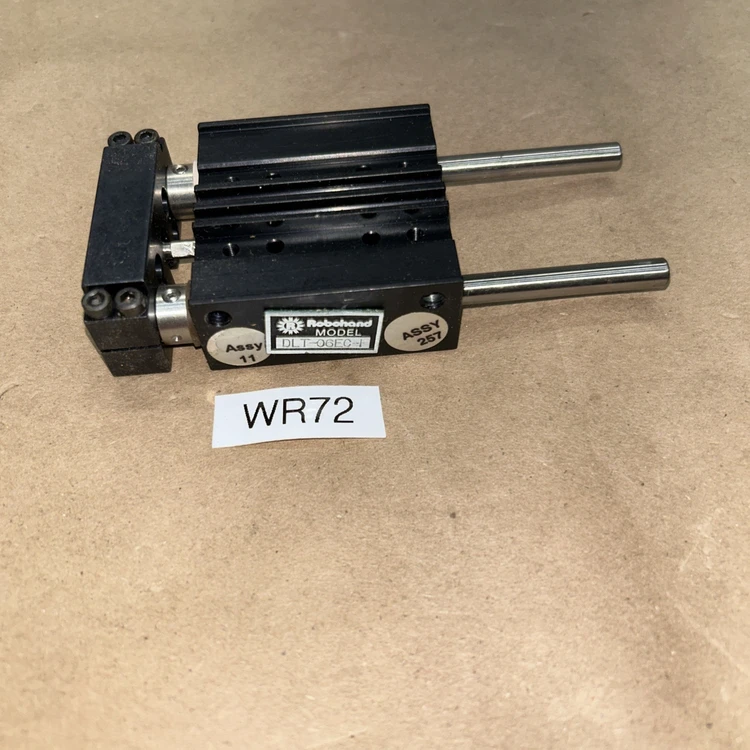 Used Robohand DLT-06EC-1 Linear Actuators | J&J Industrial Supply #543640