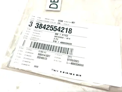 USED BOSCH REXROTH CATCHER PAN GUARD BS2-R, C+R