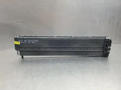USED Siemens 6ES7 492-1BL00-0AA0 48-Point Connector Terminal