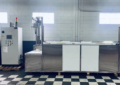 2014 CREST COC3B-1818 Ultrasonic Washers and Cleaning Systems | Machinery Resources International (1)