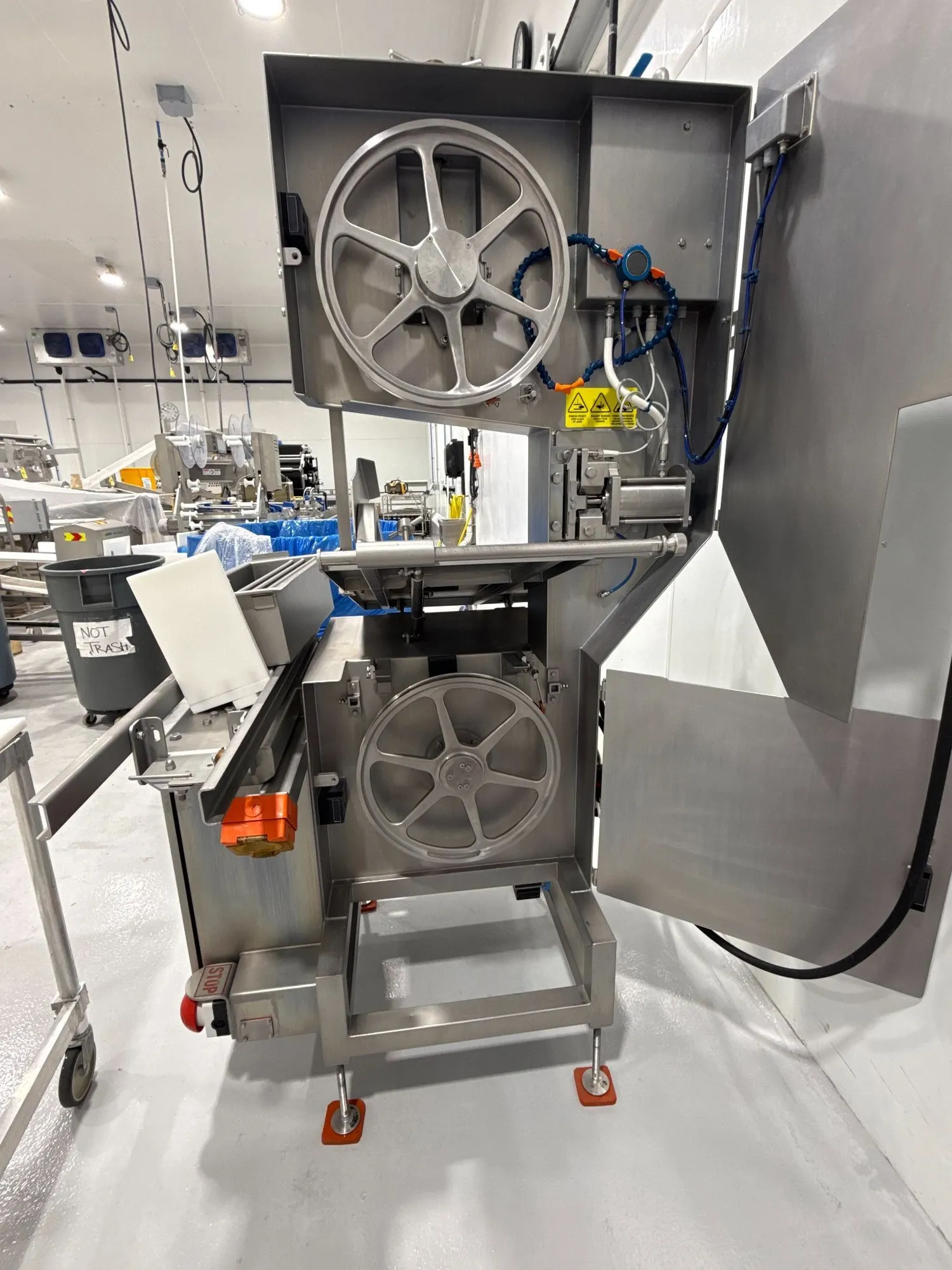 Used 2022 SCOTT TECHNOLOGY T400 Food Processing Equipment (misc) Illinois US | M&M Equipment Corp. #1443442
