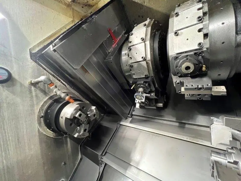 Used 2019 DMG MORI NZX 2000/ 800STY3 CNC LATHES MULTI AXIS 210392