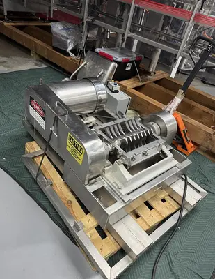Used FITZPATRICK D12 FITZMILL Mills / Grinders New Jersey US | Buy It Direct Now #1262706