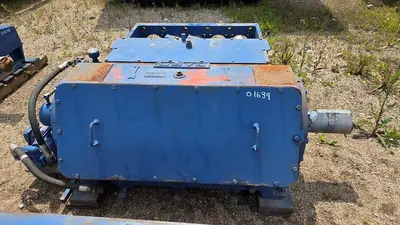 NEW NATIONAL OILWELL VARCO "NOV" 350Q-5 QUINTUPLEX PUMP