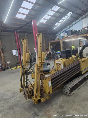 Used 2005 VERMEER 2005 VERMEER D7X11A Drill Rigs Florida US | HDD Broker #1346331