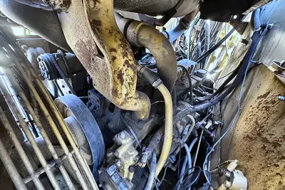 Used 1979 CATERPILLAR 627B Scrapers Pennsylvania US | Proxy Equipment #1378185
