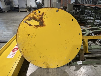 Used 2024 ADVANTAGE H4-SP FLOOR MOUNTED JIB CRANE Cranes, Jib Illinois US | Revelation Machinery #1357887