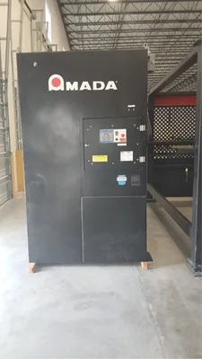 2021 AMADA VENTIS 3015 AJ Laser Cutters | Active Machinery Sales, Inc. (7)