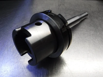Sandvik HSK100A 12mm Hydraulic Tool Holder 392.410 CGB-100 12 215B (LOC3078A)