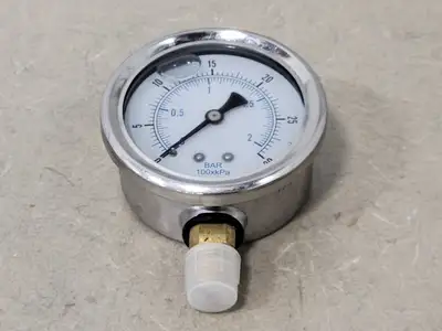 NEW PIC GAUGES 201L-254C
