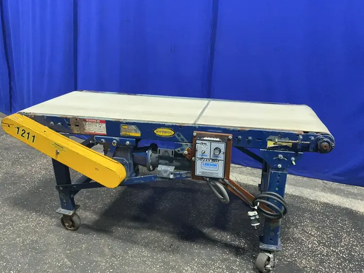 Used HYTROL TA Belt Conveyors Ohio US | HGR 24 #1279287