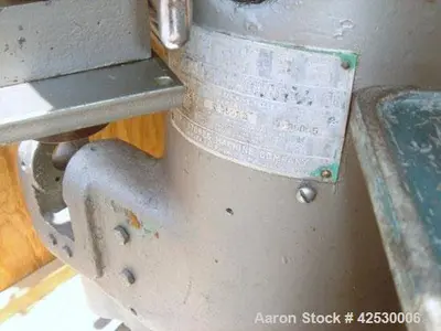 Used STOKES BB2 Tablet Presses Illinois US | Aaron Equipment #85451