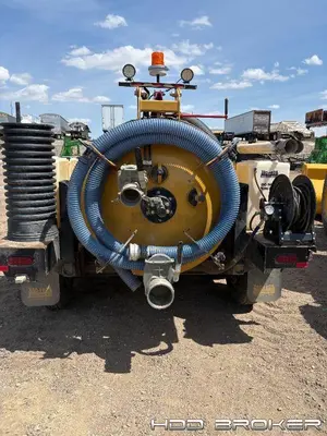 Used 2018 VAC-TRON 2018 VAC-TRON LP573XDT Vacuum Trailers Florida US | HDD Broker #1346728