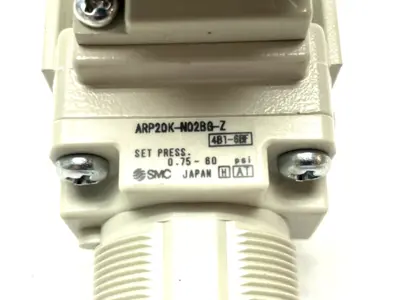 ARP20K-N02BG-Z | SMC  Precision Regulator - Used