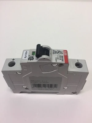 Used ABB E212323 Circuit Breakers Indiana US | J&J Industrial Supply #503818