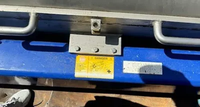 Alfa-Laval SONX 418B-31G decanter centrifuge, 316SS.