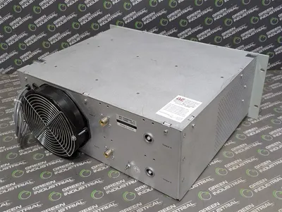 Advanced Energy Industries LM-10K High Voltage RF Generator 3152008-002 Used