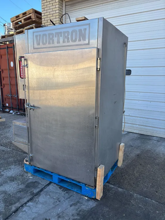 Used VORTRON 1700 Smoke Houses and Smoke Ovens Illinois US | M&M Equipment Corp. #1145666