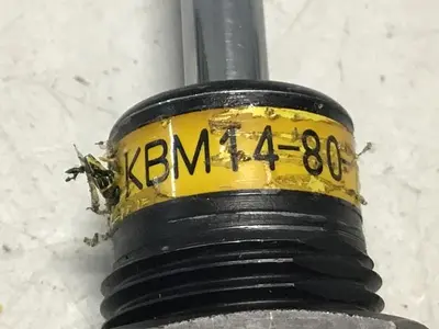 USED KYB KBM14-80