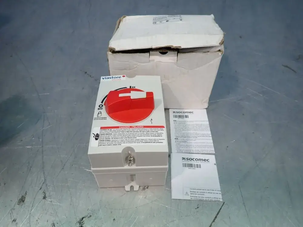 NEW SOCOMEC 22143503