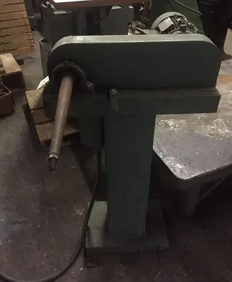 USED CLINE SINGLE-SPINDLE FLUTTER SANDER