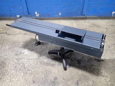 48" X 12" Transport W/ Delivery Conveyor